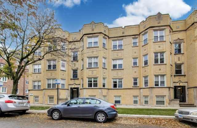 6170 N Winchester Avenue unit: G - 6170 North Winchester Avenue, Chicago, IL 60660