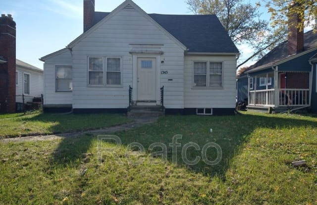 1345 E. Hudson St - 1345 East Hudson Street, Columbus, OH 43211