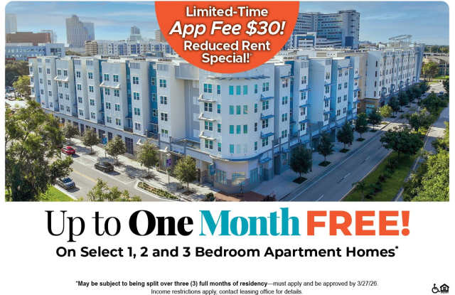 Amelia Court at Creative Village photos photos