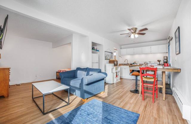 Furnished Studio Condo - 21 Sitting Bull Road, Big Sky, MT 59716