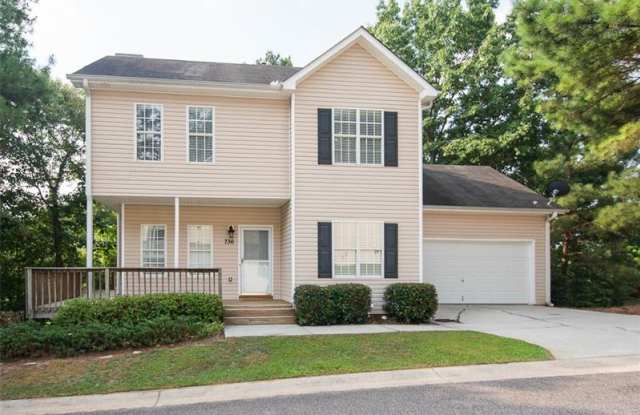 736 Reeves Lake Drive SW - 736 Reeves Lake Drive Southwest, Cobb County, GA 30064