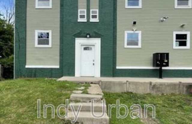 3519 Balsam Avenue - Unit 4 - 3519 Balsam Avenue, Indianapolis, IN 46205