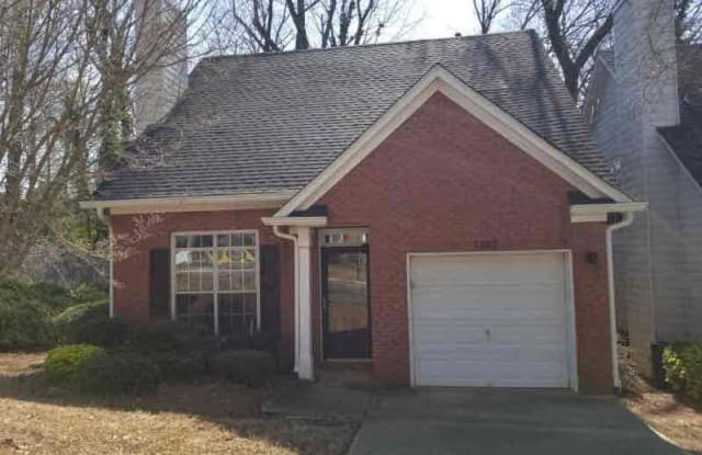 1383 Gates Dr SE - 1383 Gates Drive Southeast, DeKalb County, GA 30316