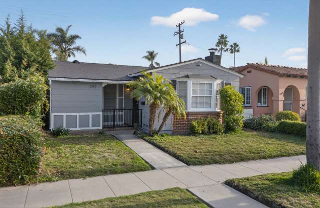 Charming Coastal Home in the Heart of Belmont Shore MOVE IN SPECIAL photos photos