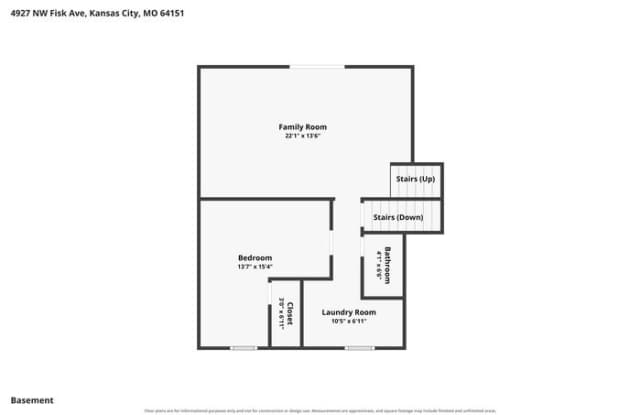 4927 Northwest Fisk Avenue Gallery 2