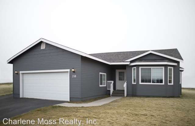 248 N Shorthorn Place MOUNTAIN RANCH EST 3 BLOCK 12 LOT 5 - 248 N Shorthorn Pl, Matanuska-Susitna County, AK 99645