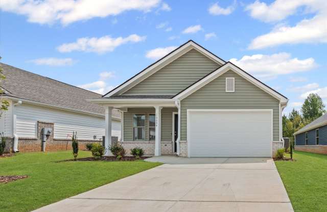 ASK ABOUT RENT SPECIAL - New 3BR Home – Modern East Athens Rental - 16644 Maggie Court, Athens, AL 35613