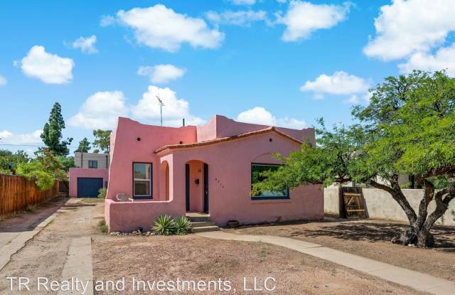 2710 E. 6th Street - 2710 East 6th Street, Tucson, AZ 85716
