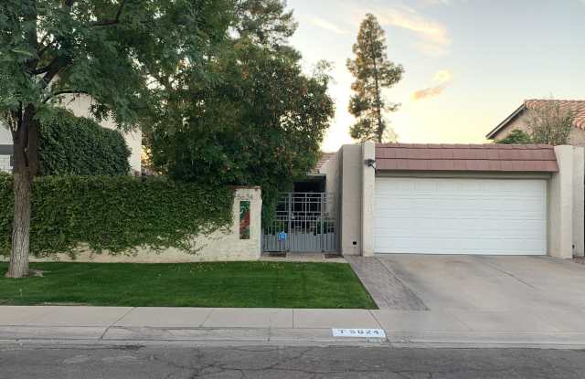 5624 S JOLLY ROGER Road - 5624 South Jolly Roger Road, Tempe, AZ 85283
