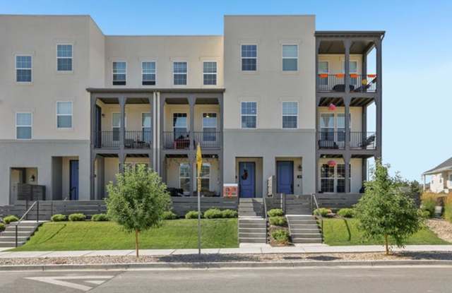 Newly Built 3 Bed 3.5 Bath Townhome in West Jordan! Gallery 1