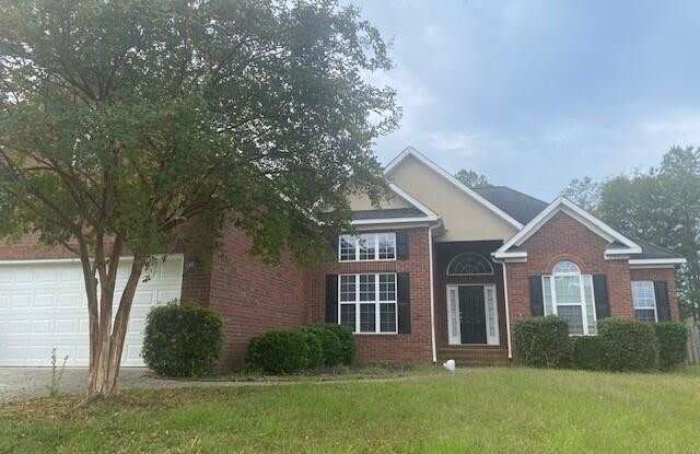 1137 BRIGHTON Drive - 1137 Brighton Drive, Evans, GA 30809