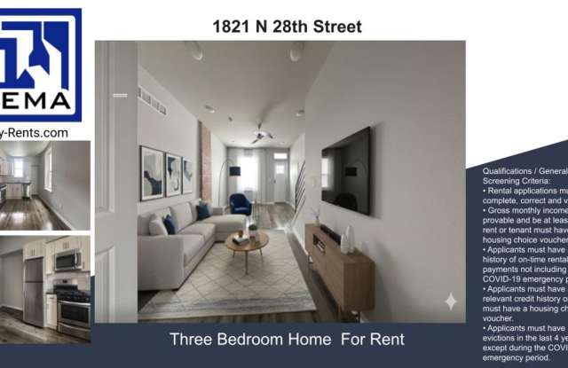 Modern 3-Bed Philly Row Home with Charm photos photos