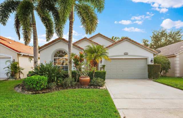 1556 Carriage Brooke Drive - 1556 Carriage Brooke Drive, Wellington, FL 33414