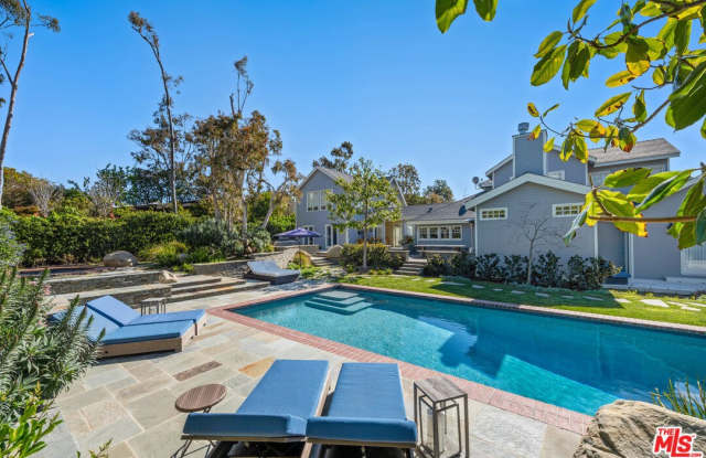 6743 FERNHILL DRIVE - 6743 Fernhill Drive, Malibu, CA 90265