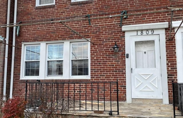 1809 GLEN RIDGE ROAD - 1809 Glen Ridge Road, Parkville, MD 21286