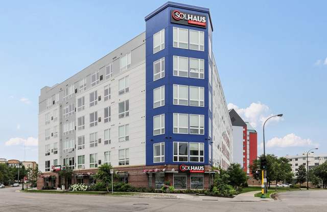 Student Housing - Solhaus Apartments & Tower photos photos