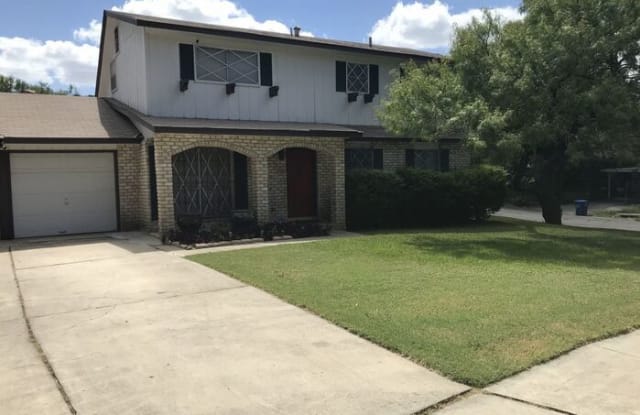 6422 Dove Hill Drive - 6422 Dove Hill Drive, San Antonio, TX 78238