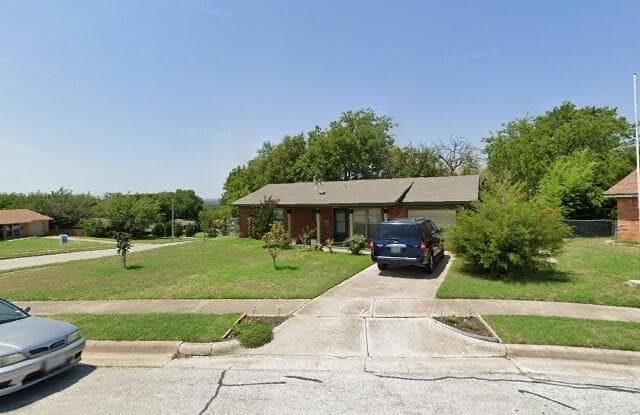 4601 Rushwood Court - 4601 Rushwood Court, Fort Worth, TX 76135