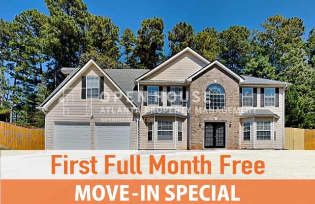 3210 Mineral Ridge Court - 3210 Mineral Ridge Court, Gwinnett County, GA 30087