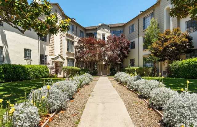 MONTEREY GARDEN APARTMENTS Gallery 1