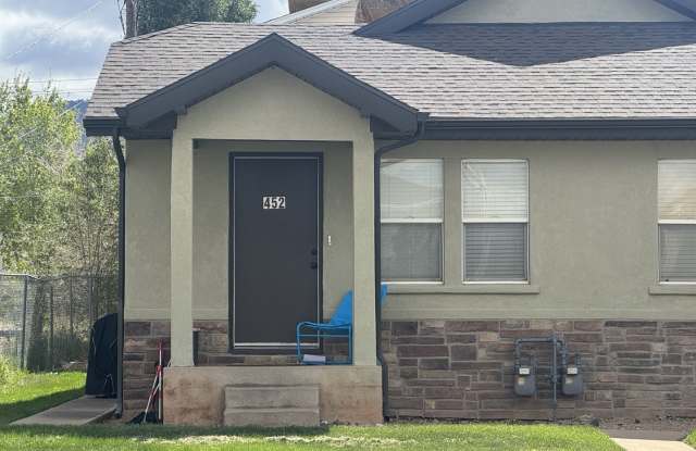 One Bedroom Apartment near SUU and Downtown Cedar City photos photos