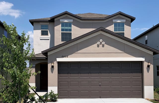 4408 Summer Savory St - 4408 Summer Savory Street, Palm River-Clair Mel, FL 33619