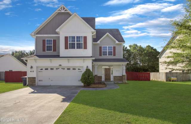 412 Savannah Drive Gallery 1
