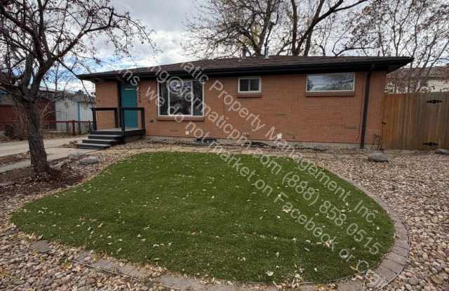 Beautifully Renovated Brick Ranch in the Heart of Old Town Arvada photos photos