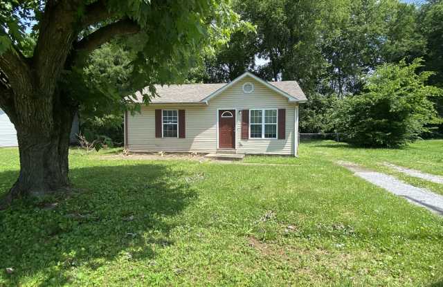 111 Gail Street - 111 Gail Street, Oak Grove, KY 42262