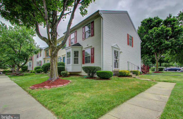 5626 ROCK QUARRY TERRACE - 5626 Rock Quarry Terrace, Suitland, MD 20747
