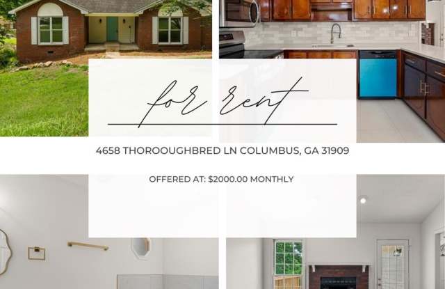 4658 THOROUGHBRED LANE photos photos