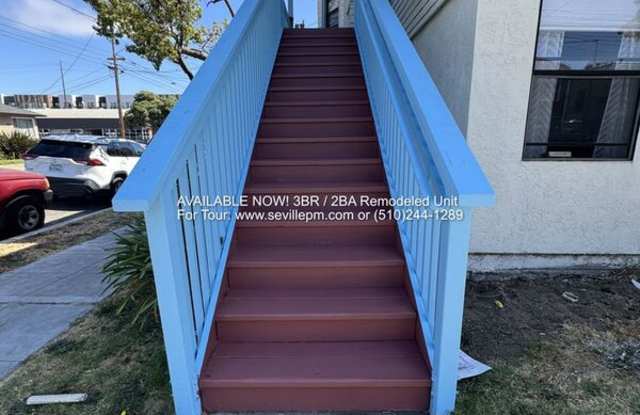 1801 EAGLE AVE - 1801 Eagle Avenue, Alameda, CA 94501
