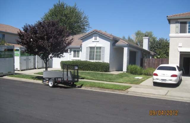 533 MOUNTAIN PARK DRIVE - 533 Mountain Park Drive, Roseville, CA 95678