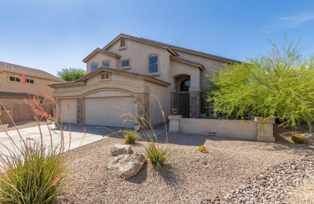 3604 N CANYON WASH Circle - 3604 North Canyon Wash Circle, Mesa, AZ 85207