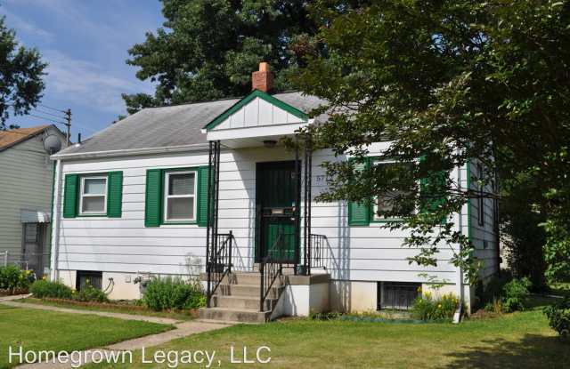 5712 30th Ave - 5712 30th Avenue, Hyattsville, MD 20782