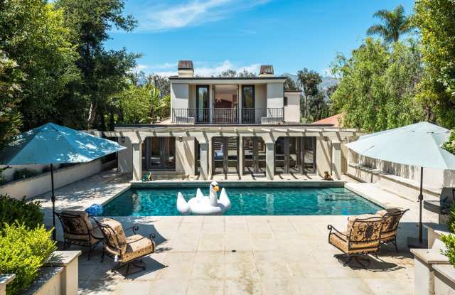 Spectacular and Spacious Tuscan style Montecito Home with Pool! photos photos Spectacular and Spacious Tuscan style Montecito Home with Pool! photos photos