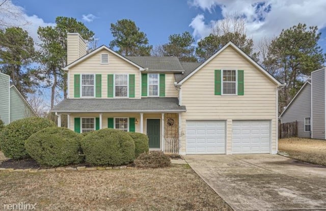 4894 Lake Park Lane UNIT - 4894 Lake Park Lane, Acworth, GA 30101