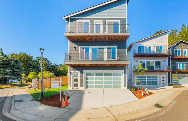New Construction with a Water View photos photos