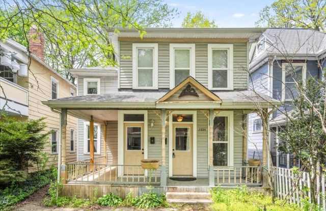 1225 Harrison Ave - 1225 Harrison Avenue, Columbus, OH 43201