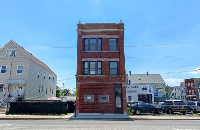 3553 West Belmont Avenue - 3553 West Belmont Avenue, Chicago, IL 60618