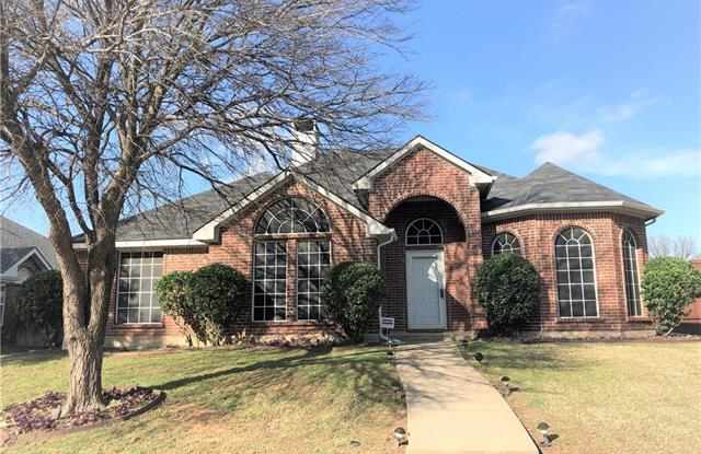 1457 Bobing Drive - 1457 Bobing Drive, Lewisville, TX 75067