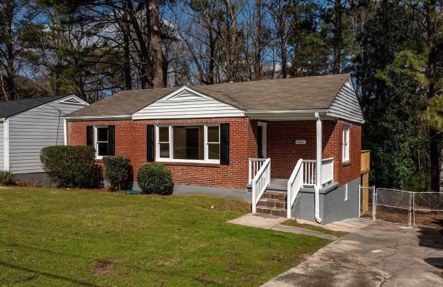 2061 Verbena St - 2061 Verbena Street Northwest, Atlanta, GA 30314