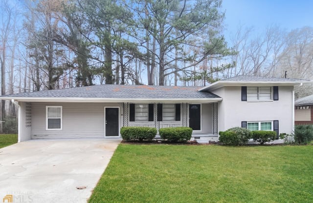 470 Jefferson Avenue - 470 Jefferson Avenue, Fayetteville, GA 30214