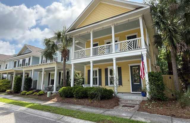 3 Bedroom 2.5 Bath House in Moultrie Park Mount Pleasant photos photos