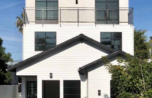1317 CABRILLO AVE - 1317 Cabrillo Avenue, Los Angeles, CA 90291