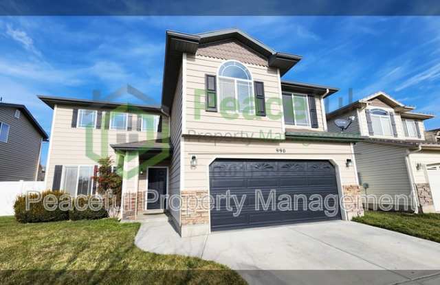 990 York Drive - 990 York Drive, North Salt Lake, UT 84054