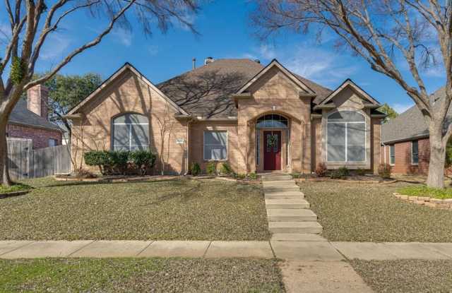 1608 Bar Harbor Drive - 1608 Bar Harbor Lane, Flower Mound, TX 75028