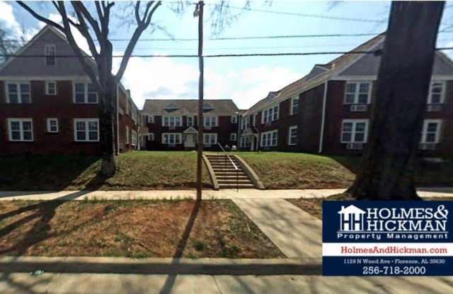 425 West Tennessee Street Apt O - 425 W Tennessee St, Florence, AL 35630