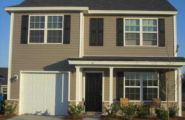 33 Amber Drive - 33 Amber Drive, Port Wentworth, GA 31407