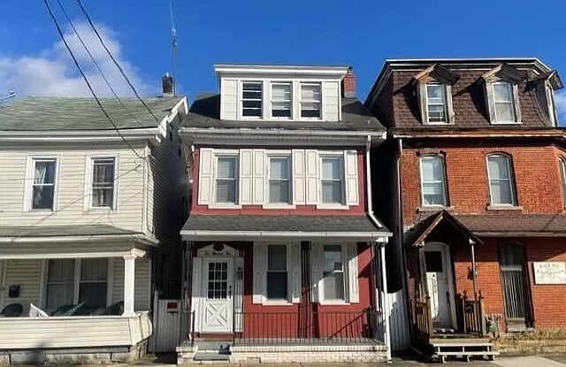 204 North 4th Street - 204 North 4th Street, Sunbury, PA 17801